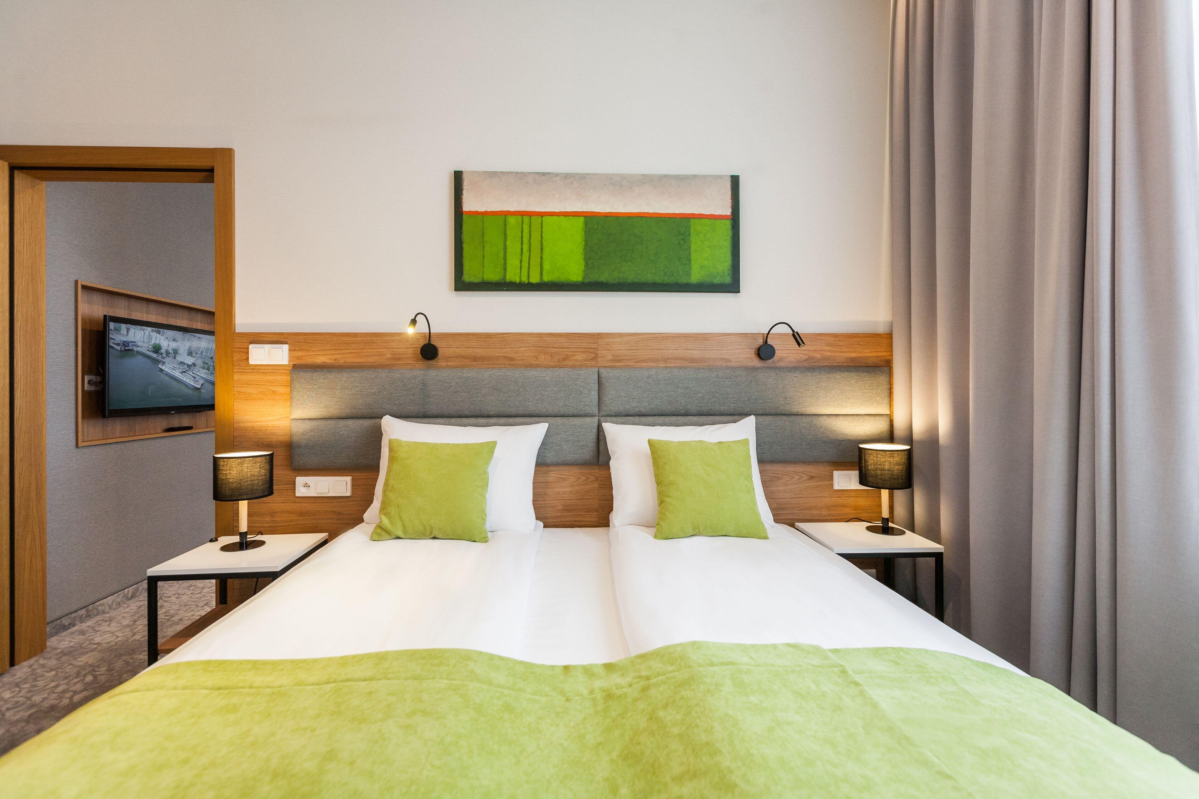 K4 Aparthotel Krakow — Zdjęcia 1
